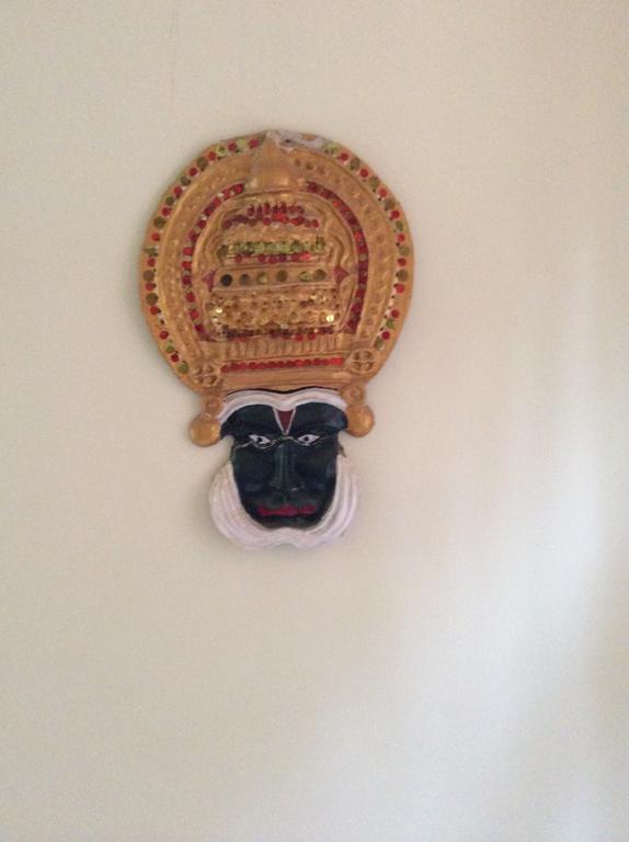 Maharaju Palace Kovalam Exterior foto
