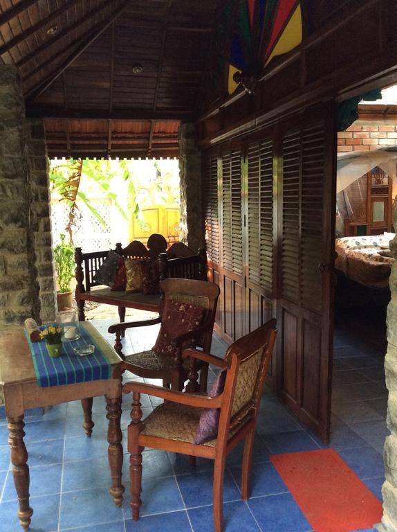 Maharaju Palace Kovalam Zimmer foto