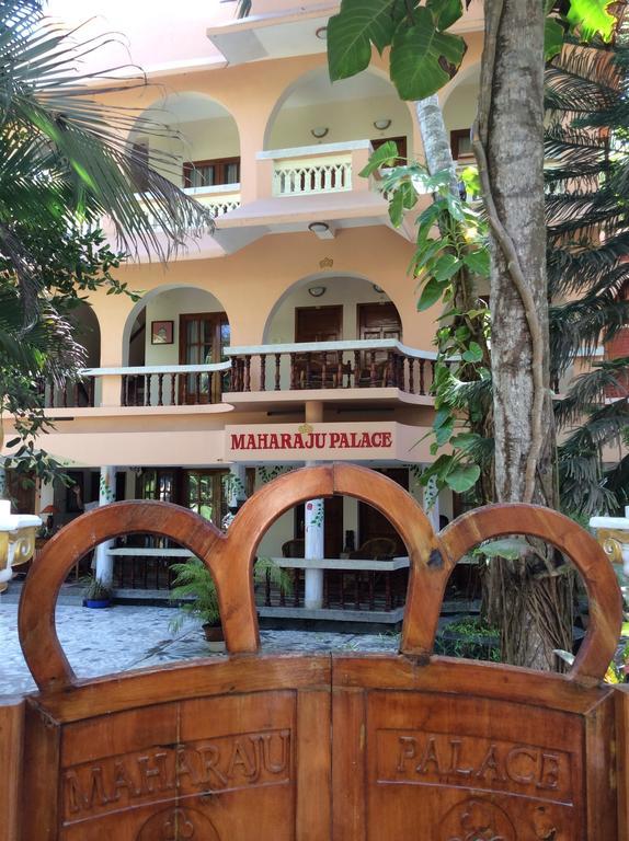 Maharaju Palace Kovalam Exterior foto