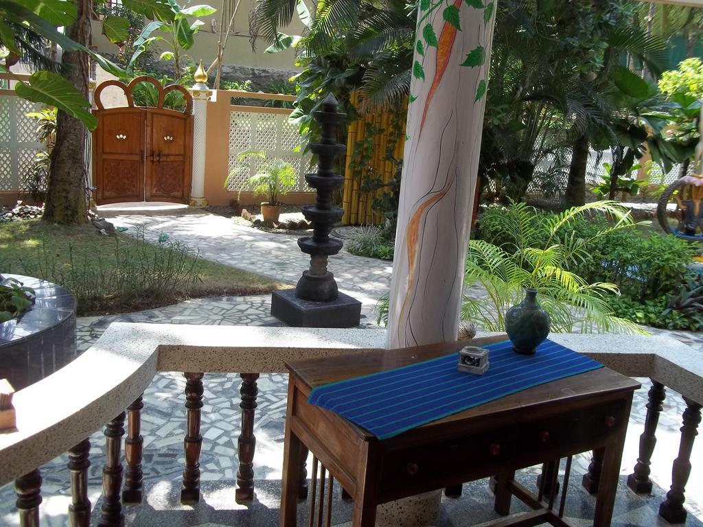 Maharaju Palace Kovalam Zimmer foto