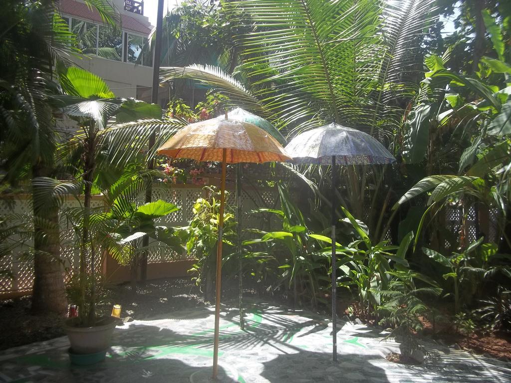 Maharaju Palace Kovalam Exterior foto